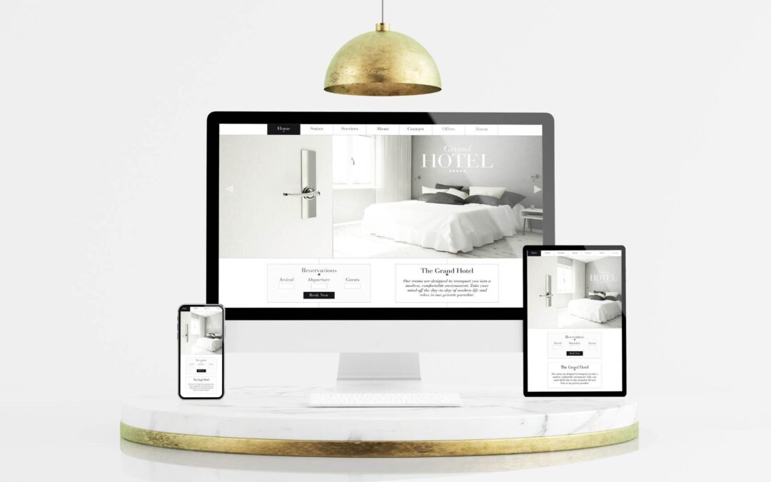 site responsive